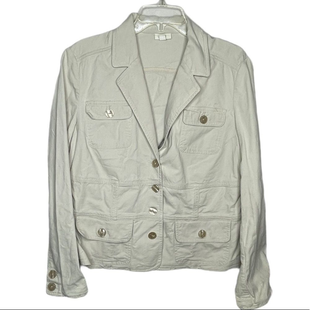 J. Jill Jacket
